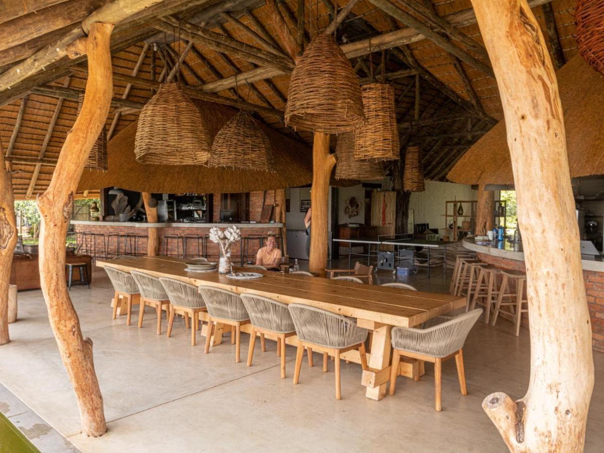 Kazondwe Camp And Lodge Kongola Exterior foto