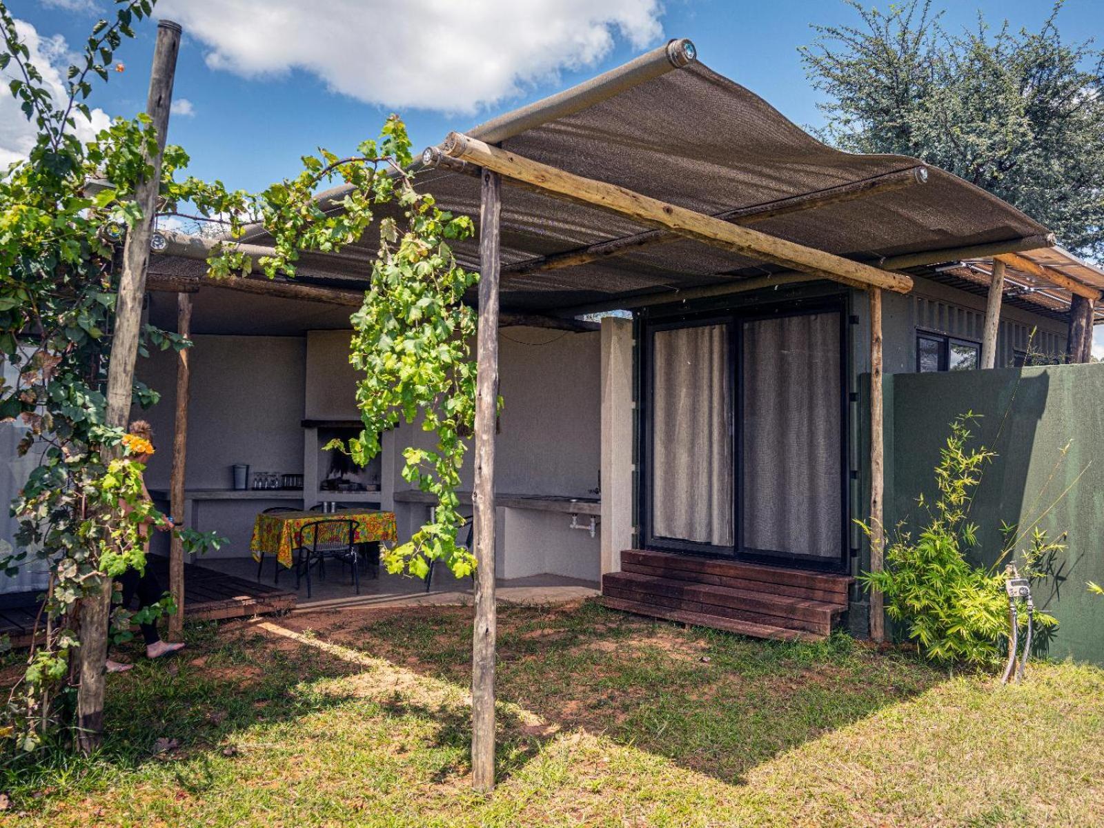 Kazondwe Camp And Lodge Kongola Habitación foto