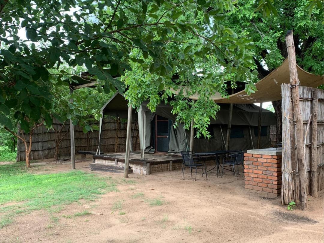 Kazondwe Camp And Lodge Kongola Habitación foto