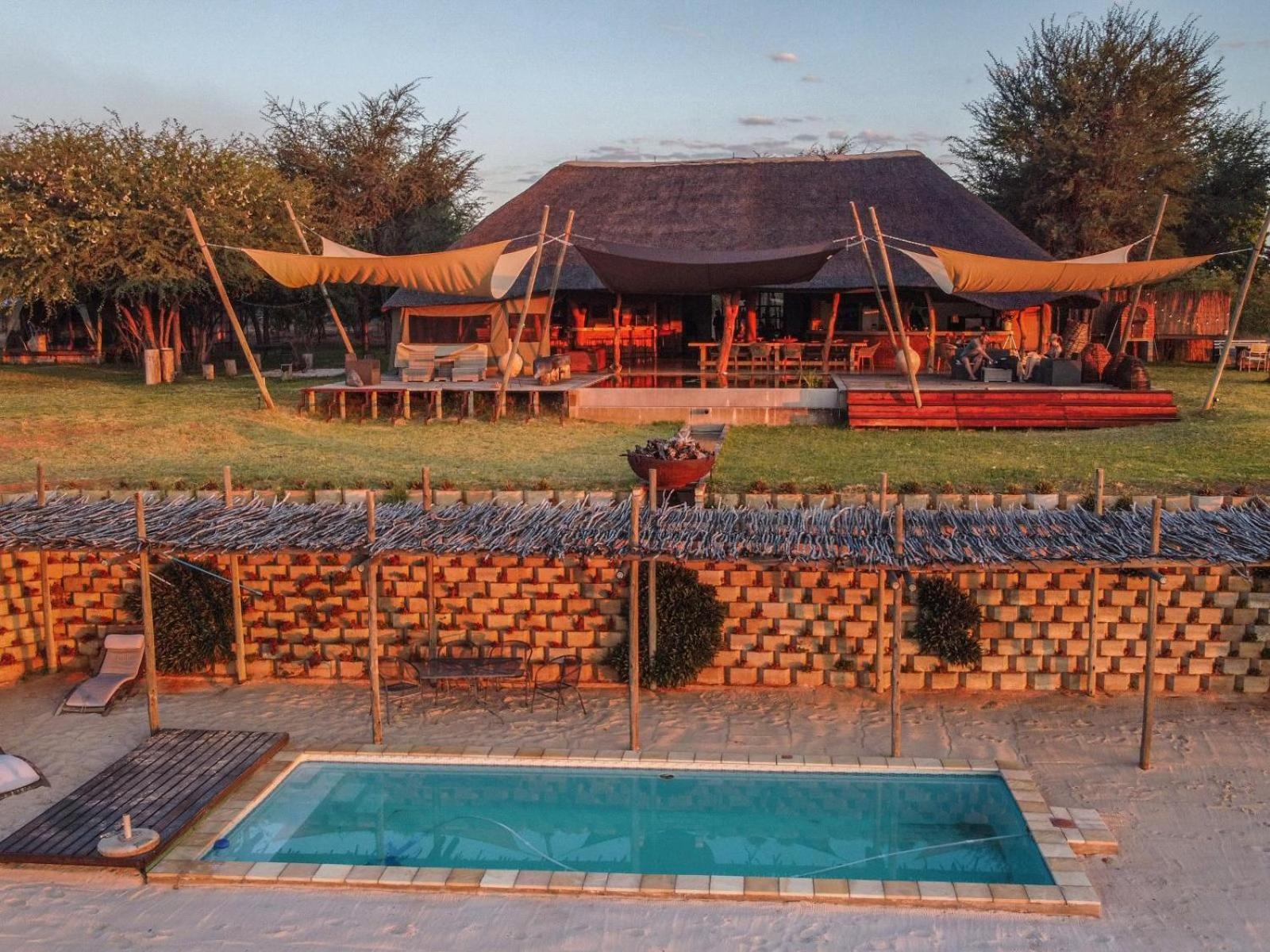 Kazondwe Camp And Lodge Kongola Exterior foto