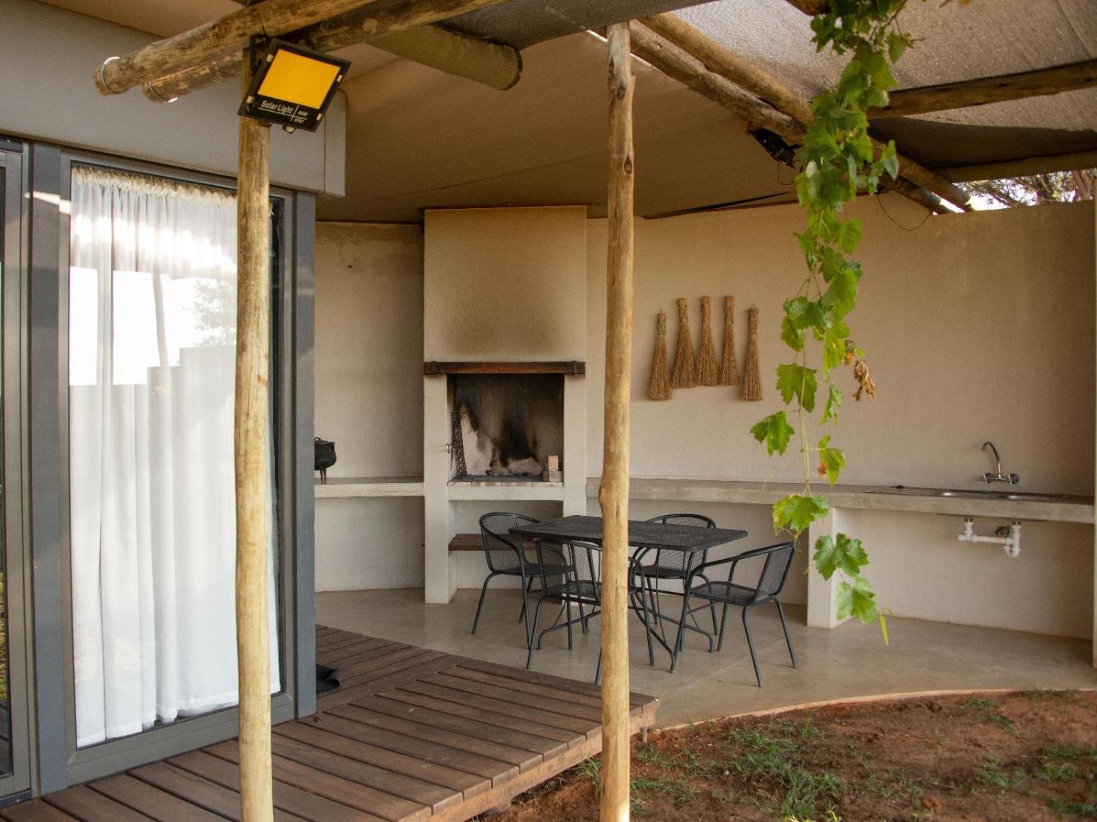 Kazondwe Camp And Lodge Kongola Habitación foto