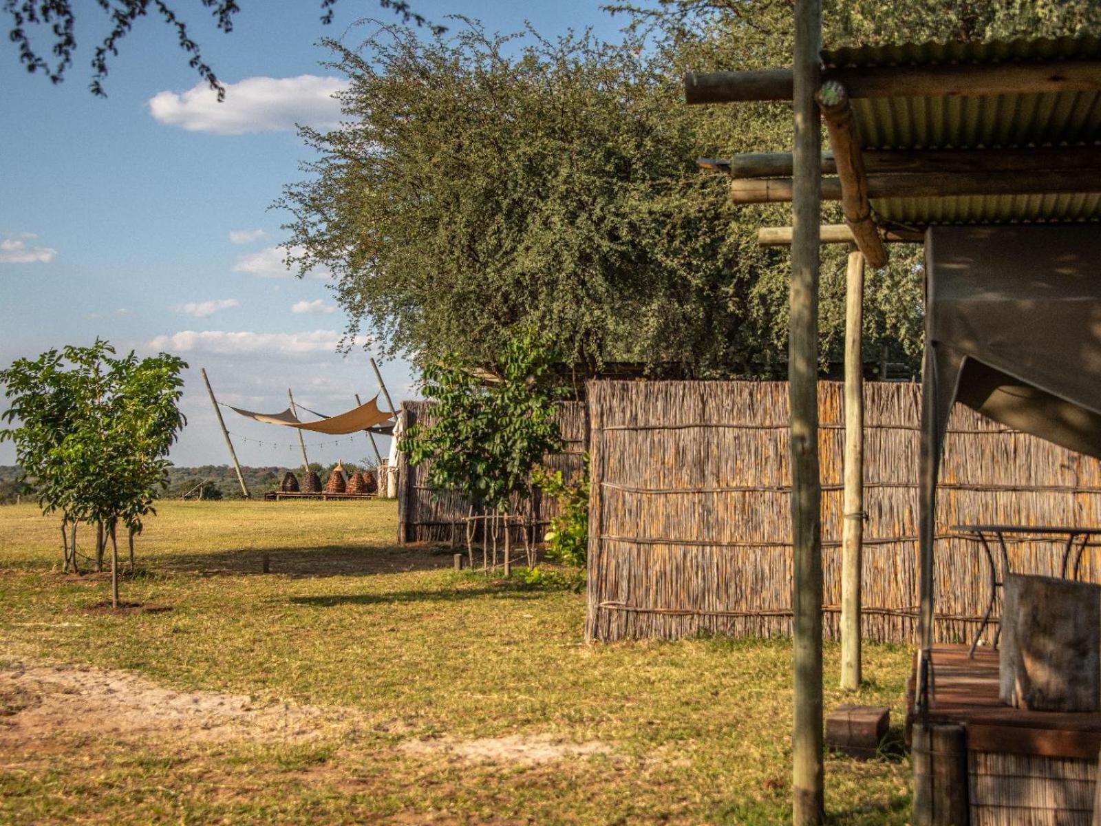 Kazondwe Camp And Lodge Kongola Habitación foto